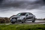 Audi RS3 Sedan Sport Edition 2019 года (UK)